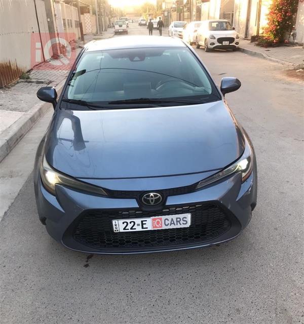 تويوتا كورولا 2020 للبيع في العراق -  بغداد